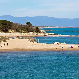 Frente Al Mar-wifi Free L' Escala