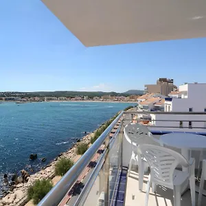 Front Mar - L' Escala