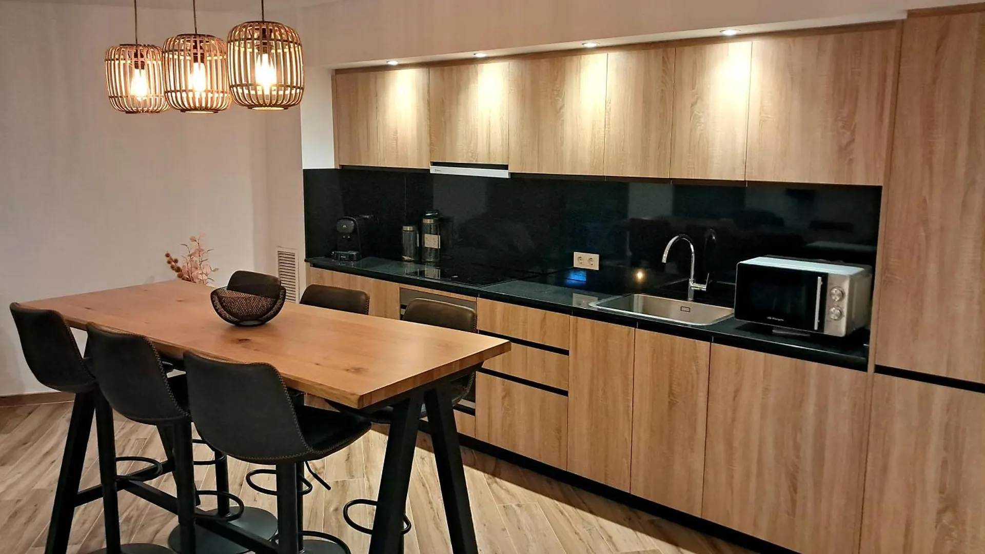Apartament Lilou location